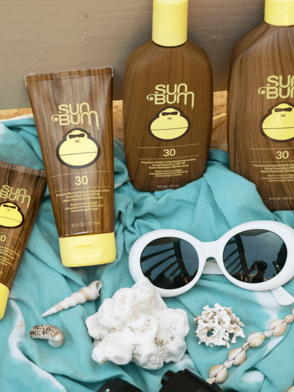 SUN BUM MOISTURISING SUNSCREEN SPF30