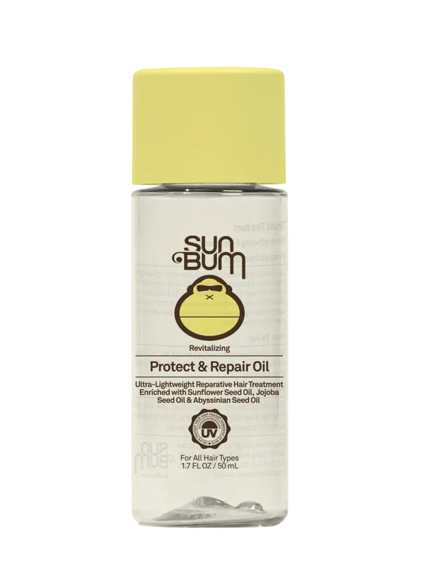 SUN BUM REPAIR OIL