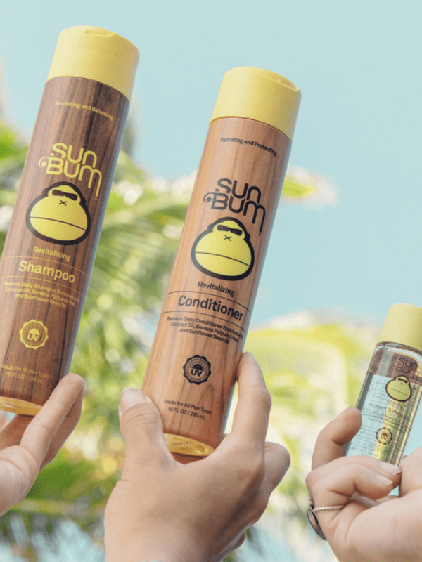 SUN BUM REPAIR OIL