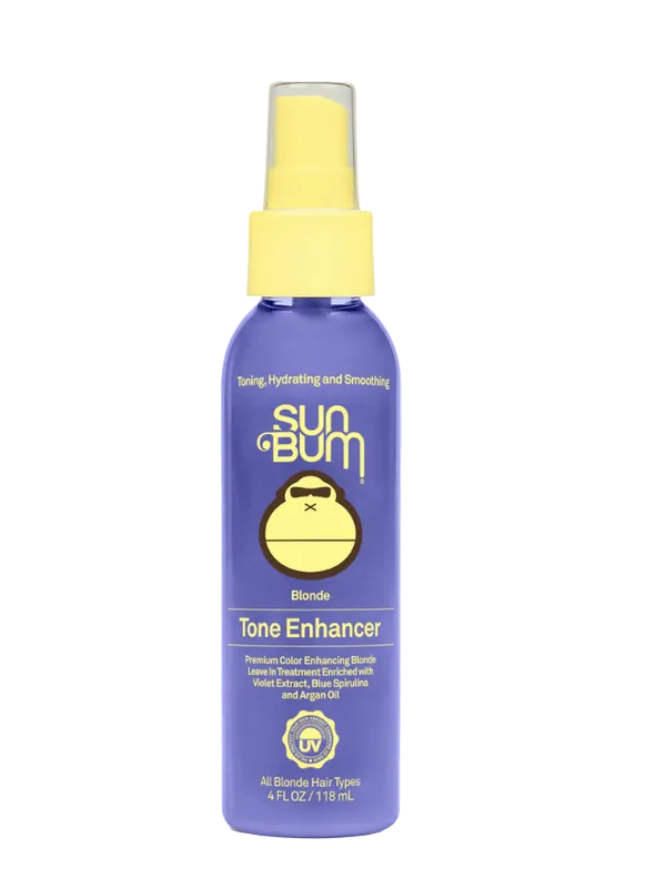 SUN BUM BLONDE TONE ENHANCER