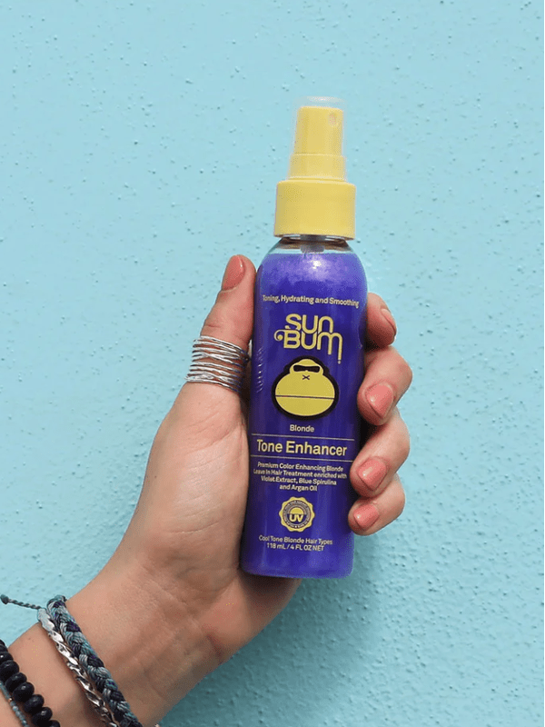 SUN BUM BLONDE TONE ENHANCER