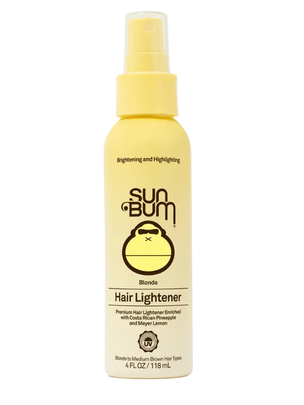 SUN BUM BLONDE HAIR LIGHTENER