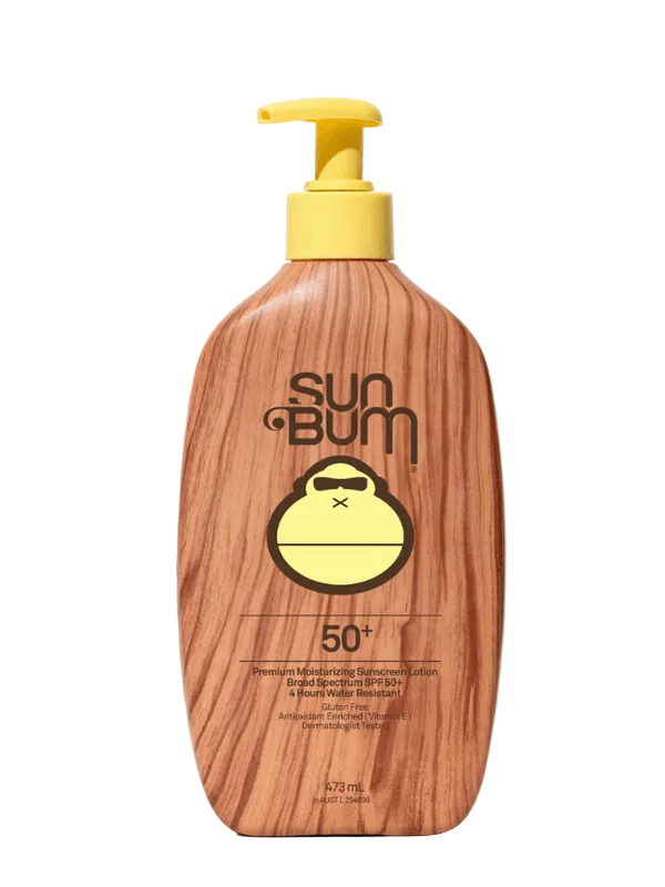 SUN BUM ORIGINAL SPF 50+ LOTION