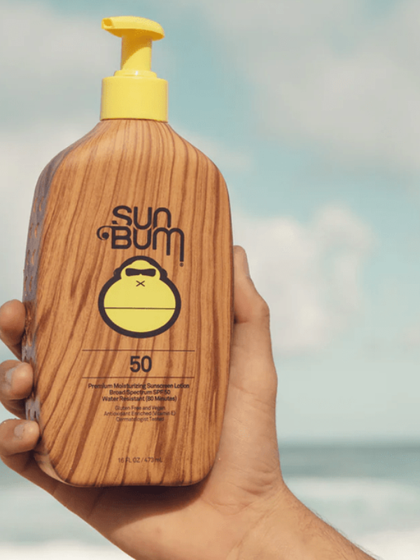 SUN BUM ORIGINAL SPF 50+ LOTION