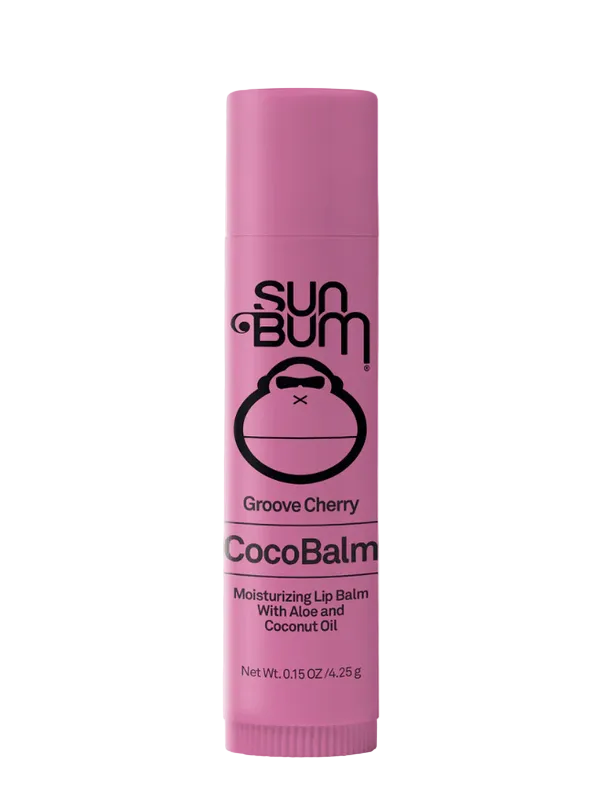 SUN BUM COCOBALM – GROOVE CHERRY