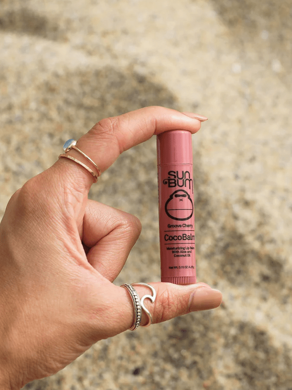 SUN BUM COCOBALM – GROOVE CHERRY