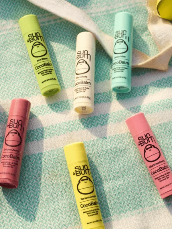 SUN BUM COCOBALM – GROOVE CHERRY