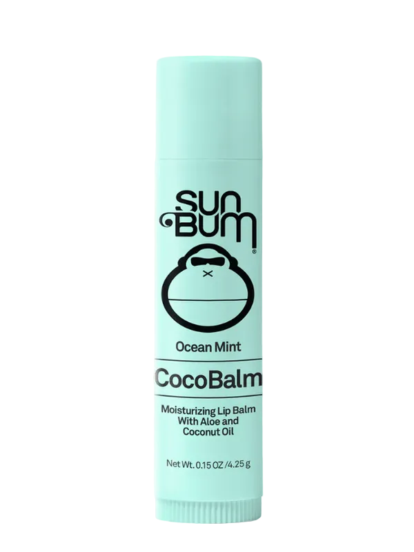 SUN BUM COCOBALM – OCEAN MINT