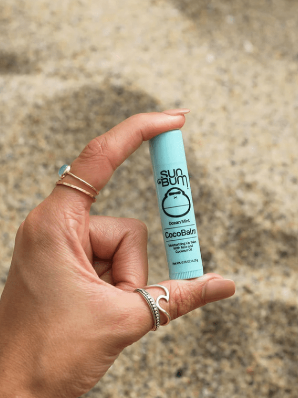 SUN BUM COCOBALM – OCEAN MINT