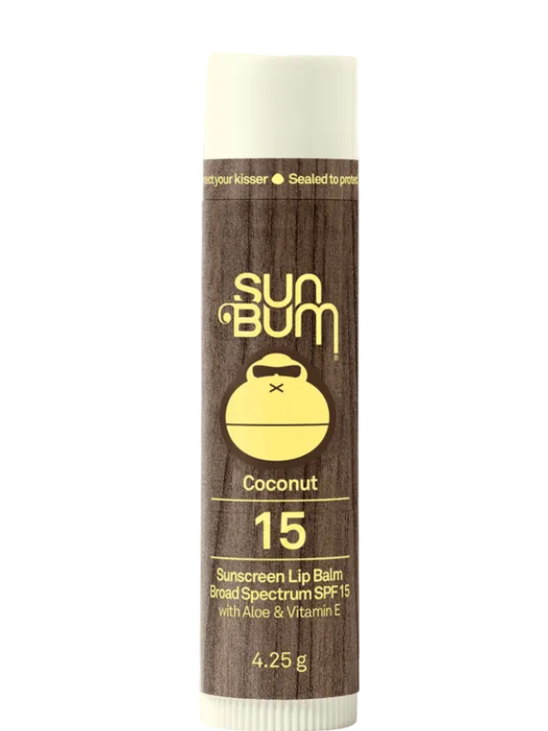 SUN BUM ORIGINAL SPF 15 LIP BALM – COCONUT