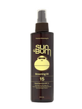 SUN BUM BROWNING OIL SPF 15