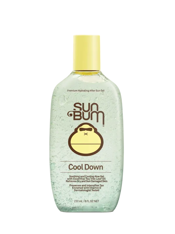 SUN BUM COOL DOWN ALOE GEL