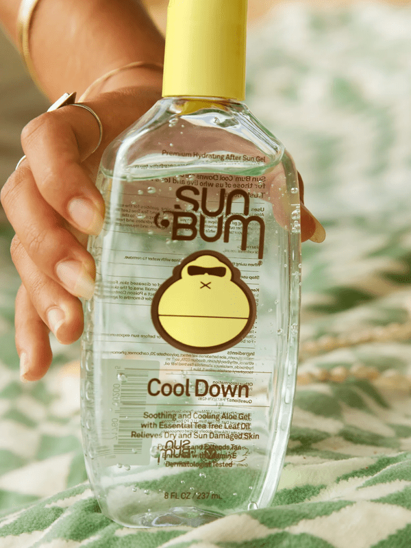SUN BUM COOL DOWN ALOE GEL