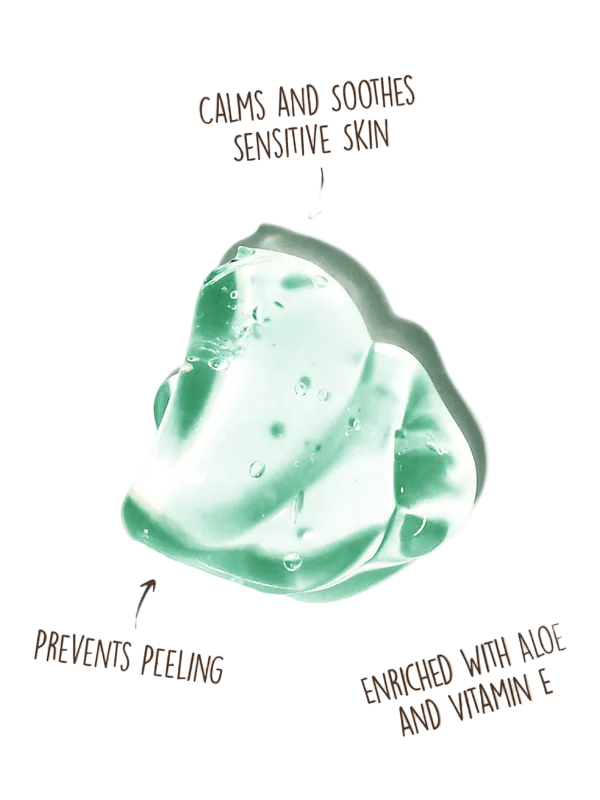 SUN BUM COOL DOWN ALOE GEL
