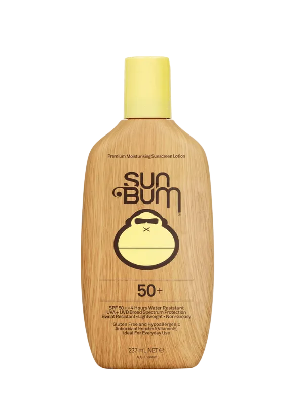 SUN BUM ORIGINAL SPF 50+ LOTION 237ML