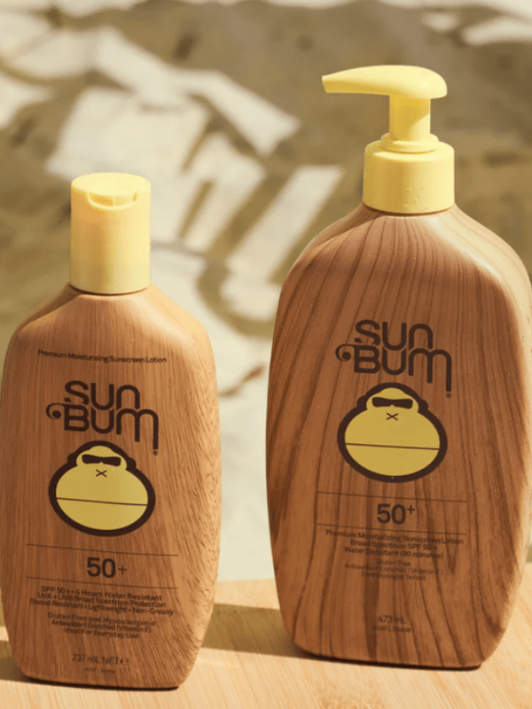SUN BUM ORIGINAL SPF 50+ LOTION 237ML