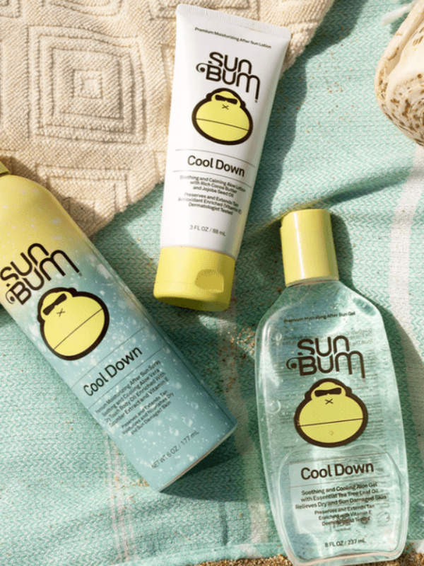 SUN BUM AFTER SUN COOL DOWN LOTION