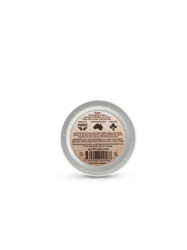 SURFMUD TINTED COVERING CREAM