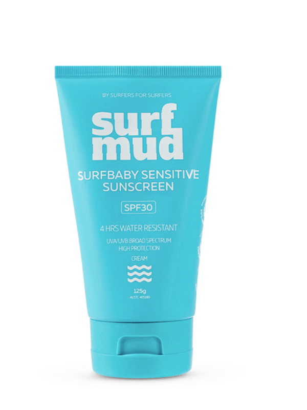 SURFMUD SURFBABY SENSITIVE SUNSCREEN SPF30