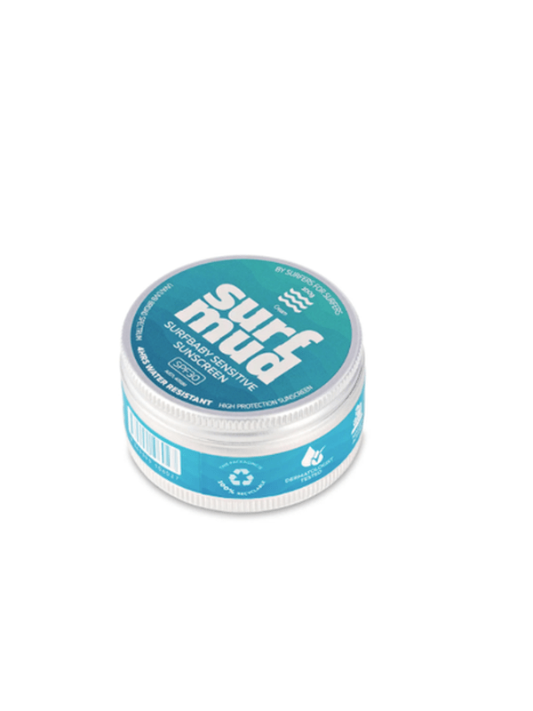 SURFMUD SURFBABY SENSITIVE SUNSCREEN SPF30