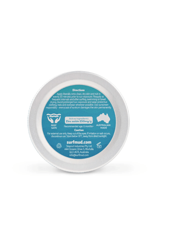 SURFMUD SURFBABY SENSITIVE SUNSCREEN SPF30