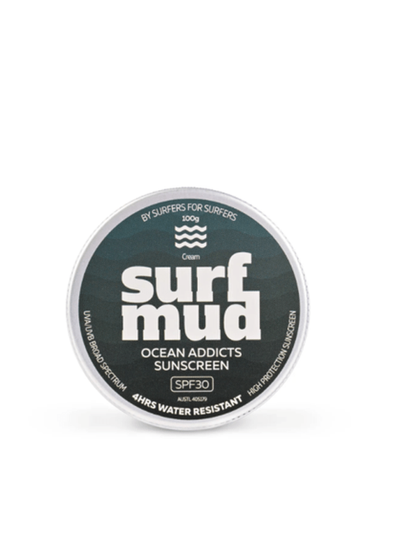 SURFMUD OCEAN ADDICTS SUNSCREEN SPF30
