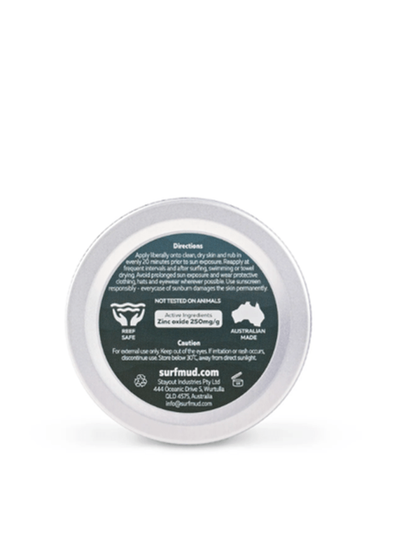 SURFMUD OCEAN ADDICTS SUNSCREEN SPF30