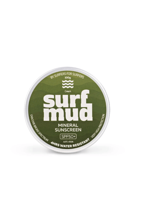 SURFMUD MINERAL SUNSCREEN SPF 50+
