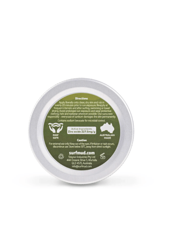 SURFMUD MINERAL SUNSCREEN SPF 50+