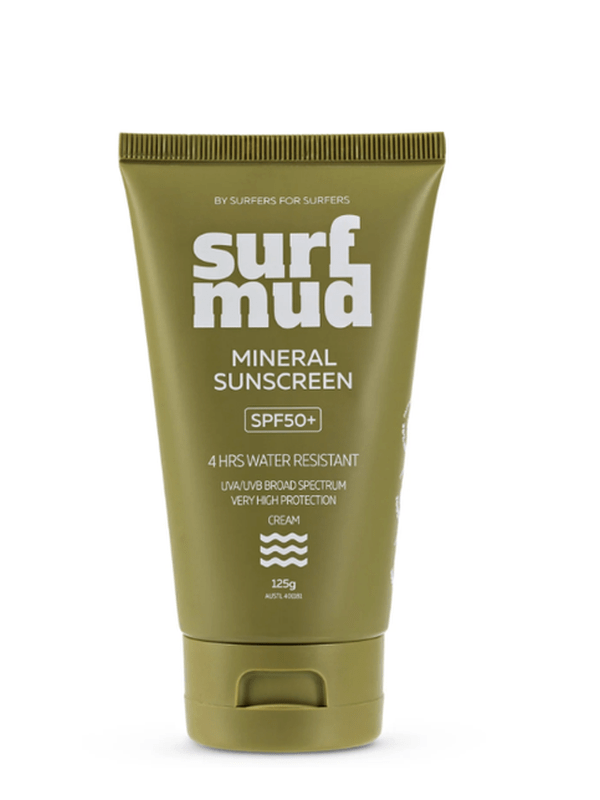 SURFMUD MINERAL SUNSCREEN SPF50+