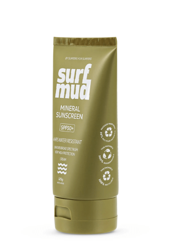 SURFMUD MINERAL SUNSCREEN SPF50+