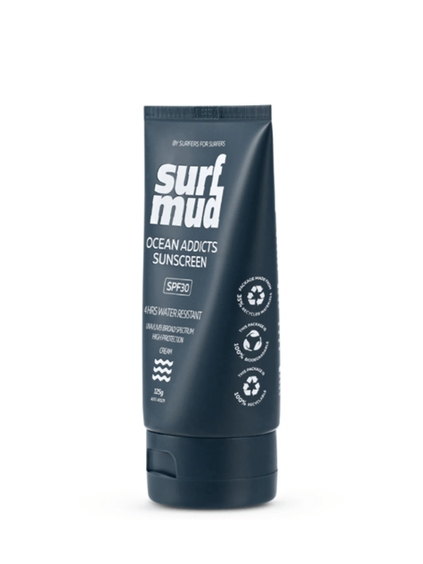SURFMUD OCEAN ADDICTS SUNSCREEN SPF30