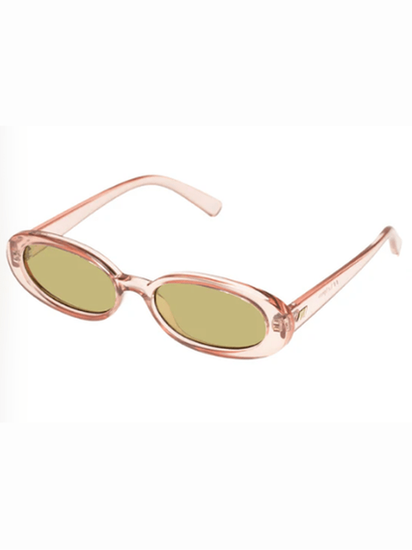 LE SPECS OUTTA LOVE SUNGLASSES