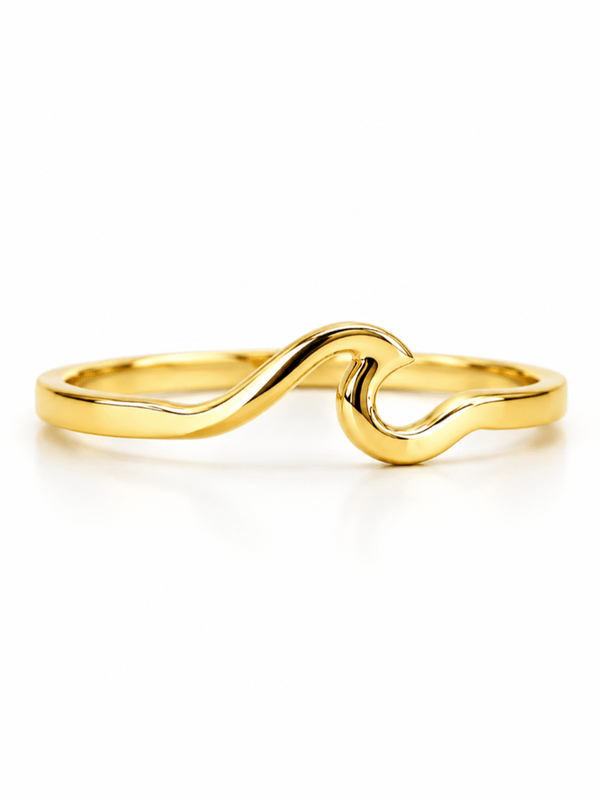 COASTAL WAVE RING