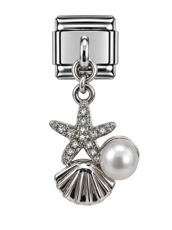 Shoreline Treasures Italian Bracelet Charm