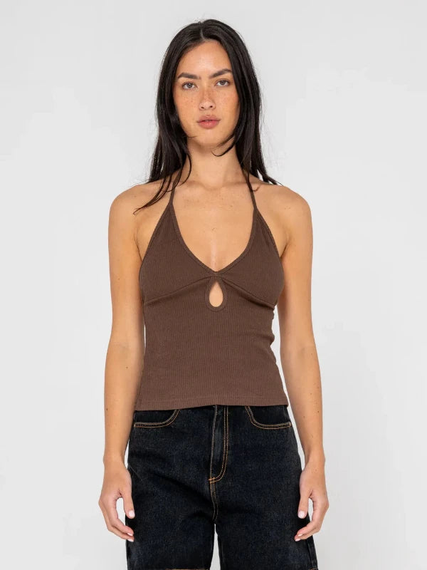 RUSTY EMMA CUT OUT SKIMMER TANK