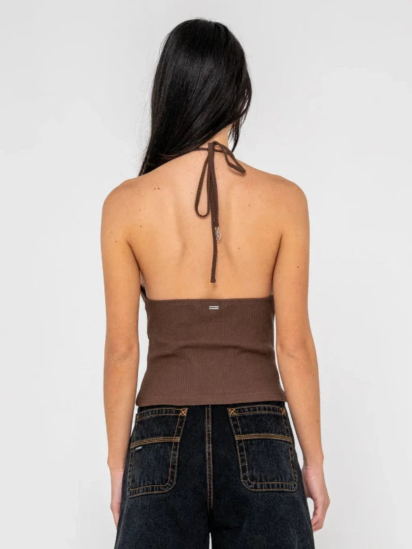 RUSTY EMMA CUT OUT SKIMMER TANK