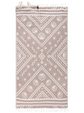SAND CLOUD SEASHELLS TOWEL BAG