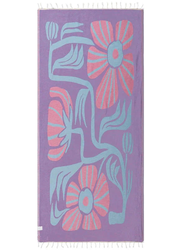 SAND CLOUD TOWEL – NITELLA