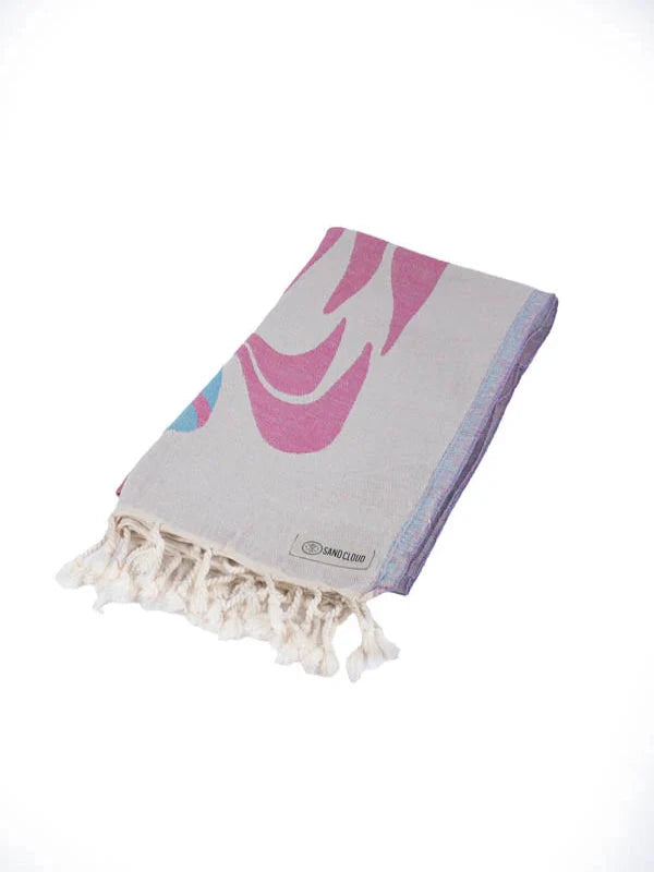 SAND CLOUD TOWEL – NITELLA