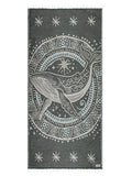 SAND CLOUD TOWEL – ZIGGY THE WHALE
