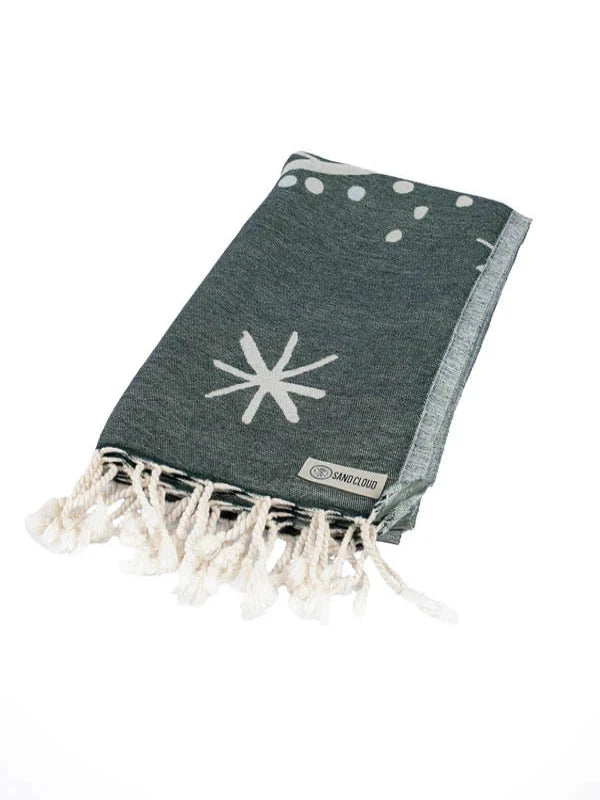 SAND CLOUD TOWEL – ZIGGY THE WHALE