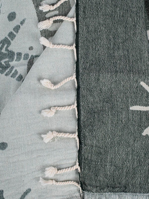 SAND CLOUD TOWEL – ZIGGY THE WHALE