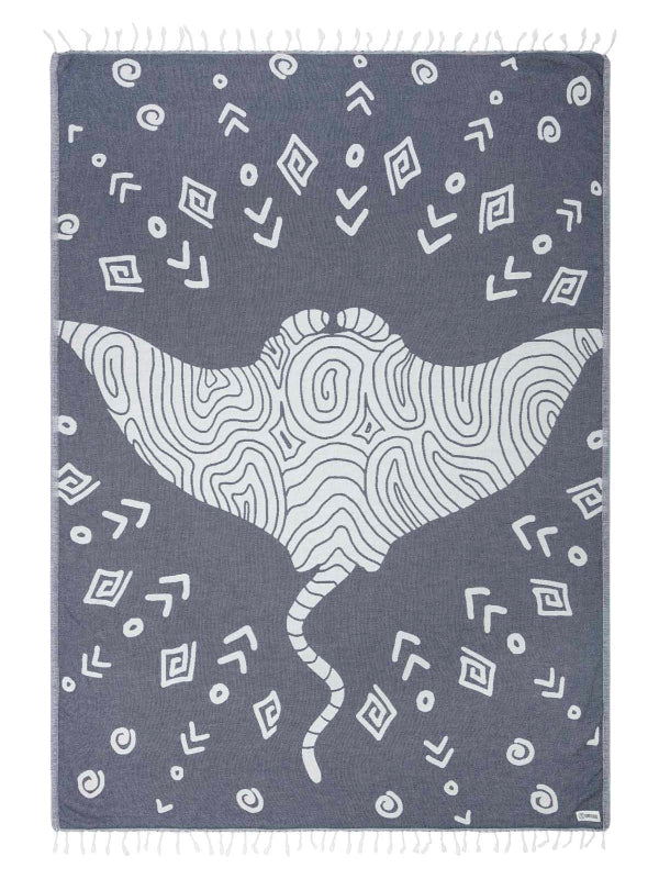SAND CLOUD TOWEL – MR RAY