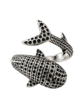 Whale Shark Wrap Ring