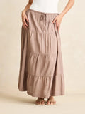RHYTHM CLASSIC TIERED SKIRT