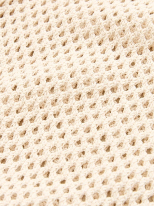 RHYTHM FISHERMAN BOYFRIEND KNIT TEE