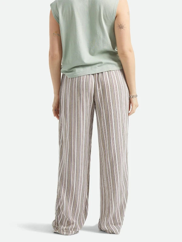 BRIXTON WOMENS ALLEY LOUNGE PANT