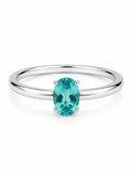 TEAL LAGOON RING