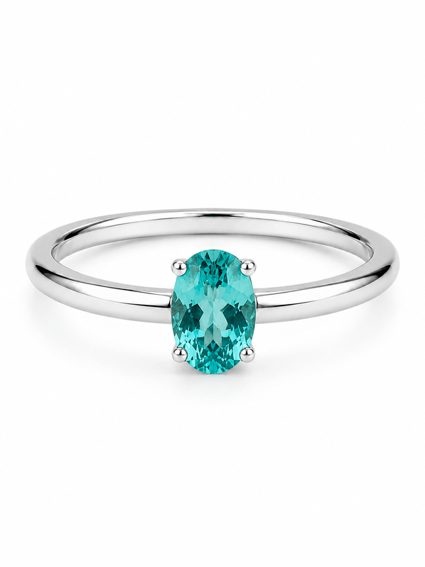 TEAL LAGOON RING